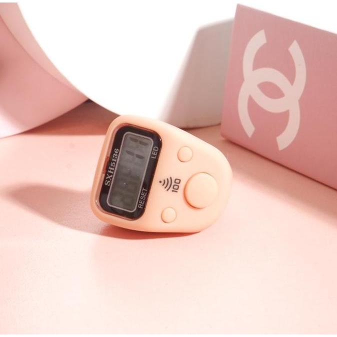 tasbihsa - tasbih digital cincin amira beep polos cantik