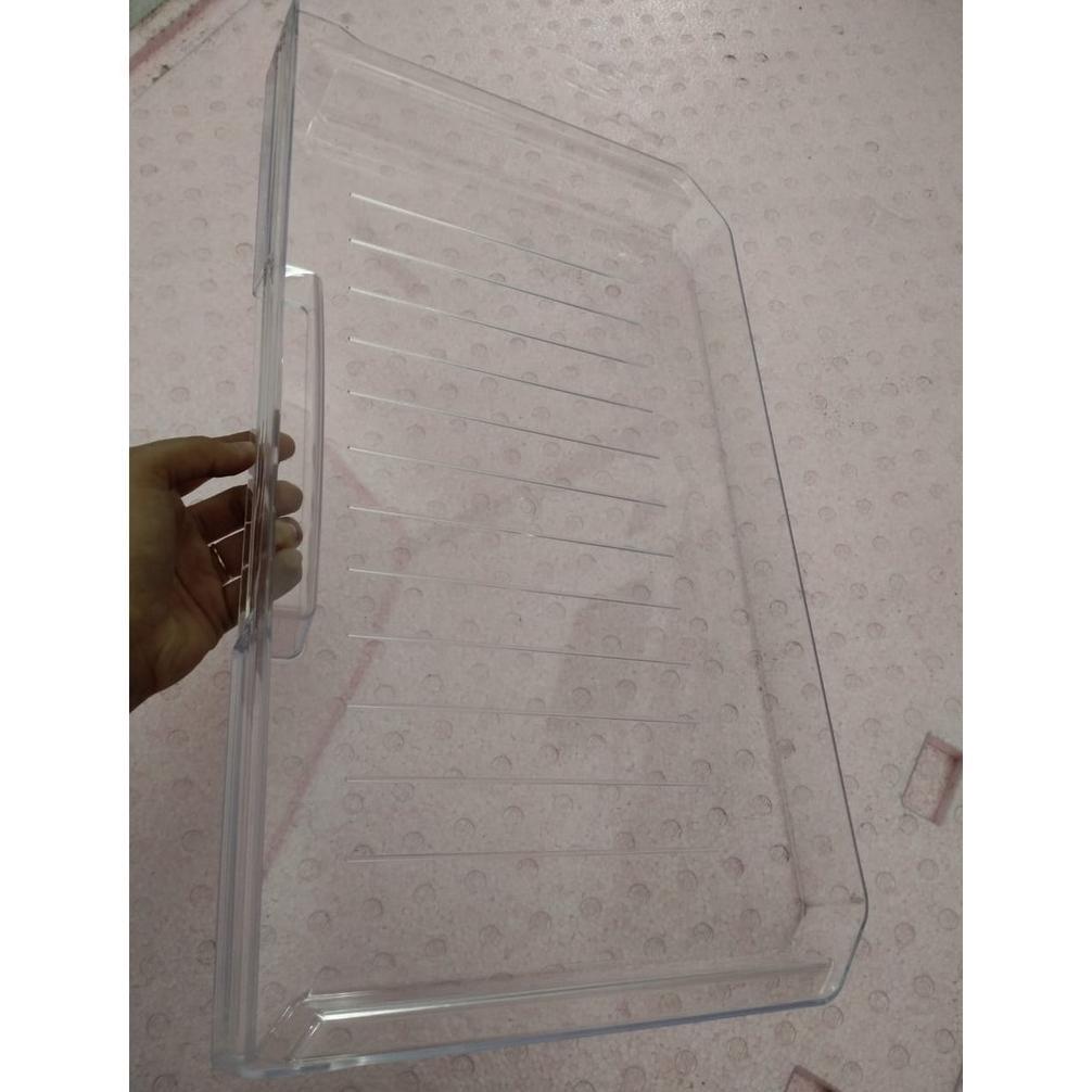 Ready TATAKAN RAK DAGING IKAN KULKAS SHARP 1 PINTU SJ-M190 SJ M190