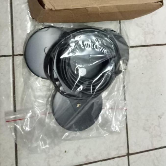 BREKET SEGITIGA MAGNET PLUS KABEL