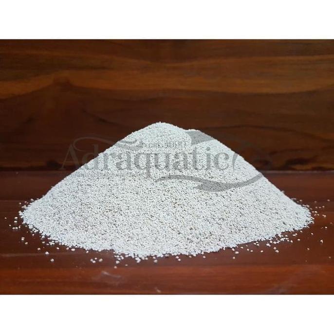 PASIR MARMER 1KG HIASAN DASAR AQUARIUM AQUASCAPE (TERBAIK) (TERBARU) (TERMURAH)