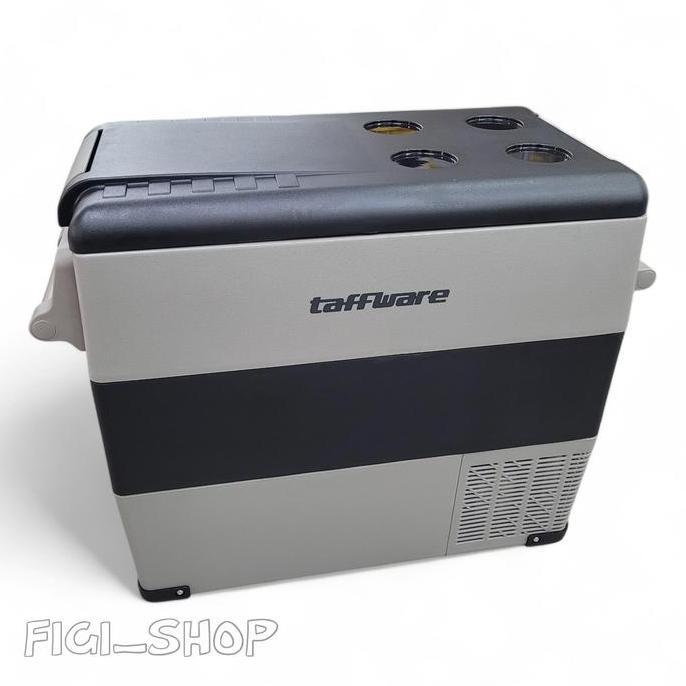 BEBAS ONGKIR - Kulkas Mobil 50 Liter Mini Portable Fridge Freezer - CF55