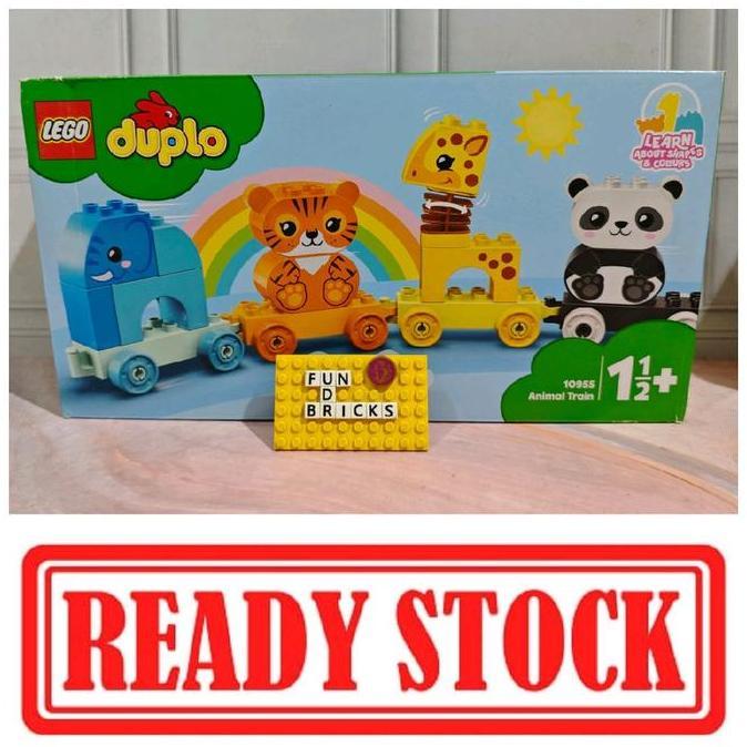 LEGO 10955 DUPLO Animal Train