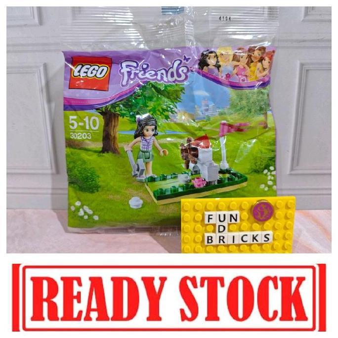 LEGO 30203 Friends Mini Golf Polybag