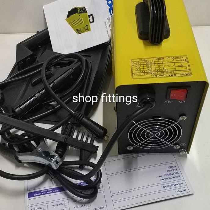 Terjangkau Mesin Las Benz Mma-120A / Mesin Las Murah / Mesin Las 450 Watt
