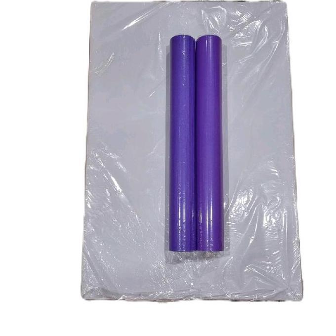 Karton asturo ungu 1 roll isi 10 lembar