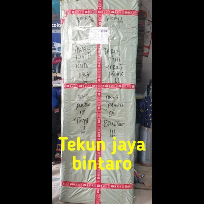 Spesial Pintu Kamar Mandi Upvc Eden Joice Tipe A060