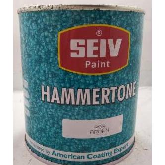 Diskon Cat Seiv Paint Hammertone Warna Standar