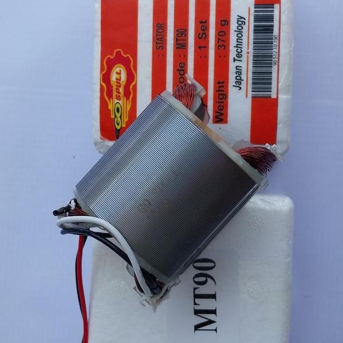 Spesial Stator Gerinda For Maktec Mt 90 Rumah Amature Maktec Mt90