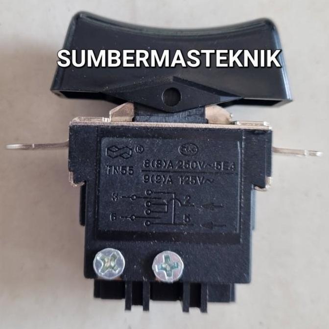 Terjangkau Switch Dongcheng Dpb22 Saklar Impact Wrench Dongcheng Dpb 22 Onoff