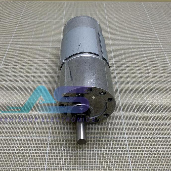 High Torque Motor DC 37GB555 24V 10RPM 30RPM 56RPM 167RPM 500RPM