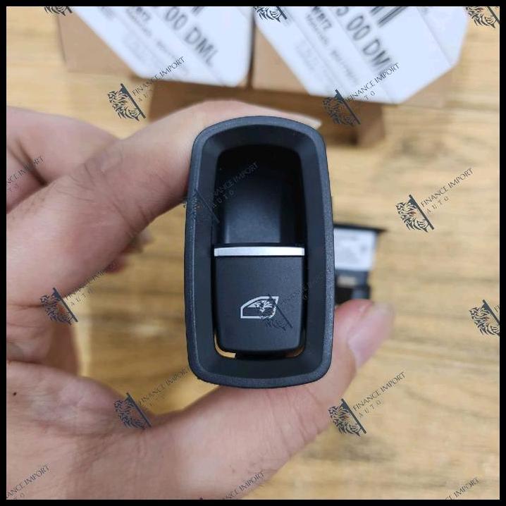 DISKON SWITCH POWER WINDOW DEPAN KIRI PORSCHE CAYMAN BOXSTER 911 981 718 ORIGINAL 9A795985500DML 