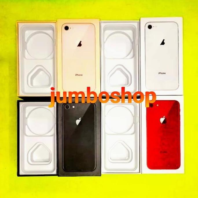 BOX DUS KOTAK IPHONE 8 /8 PLUS 8+ FREE IMEI RANDOM