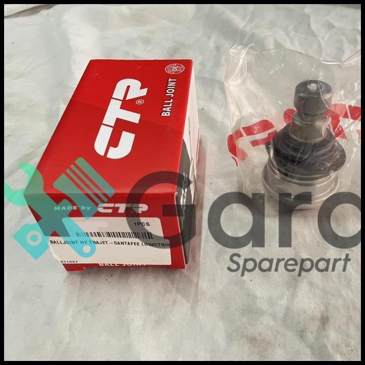 TERBARU BALL JOINT BAWAH HYUNDAI TRAJET 2.0 NON CVVT/SANTA FE ORIGINAL