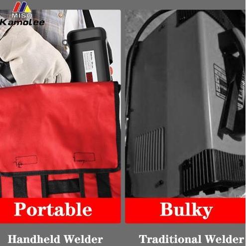 Spesial Mesin Las Listrik Kamolee Las Genggam Portable Alat Las Listrik 1500W Termurah