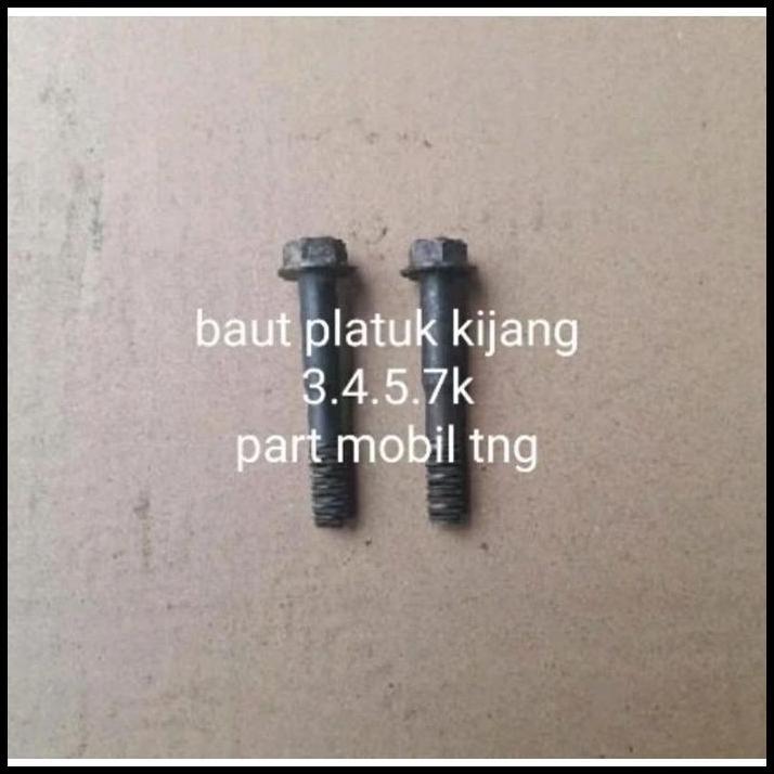 BEST DEAL BAUT BOLT BOLD PLATUK PELATUK ROCKER ARM TOYOTA KIJANG COPOTAN 