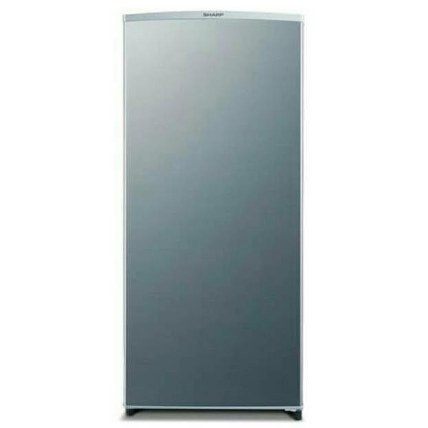 Ready KULKAS FREEZER ASI / ES BATU SHARP FJM 186 6 RAK / FJM 198 8 RAK