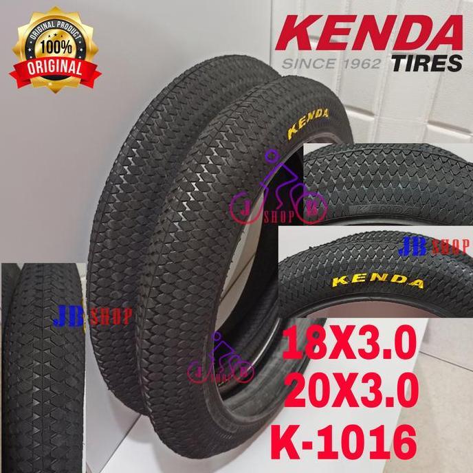 BAN LUAR SEPEDA 18 20 X 3.0 30 3.00 BAN SEPEDA JUMBO BMX FAT BIKE 18X3.0 20X3.0 SEPEDA LISTRIK