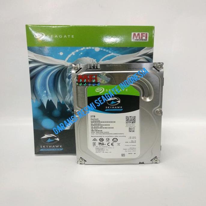 NEW HDD Seagate Skyhawk 2TB MFI