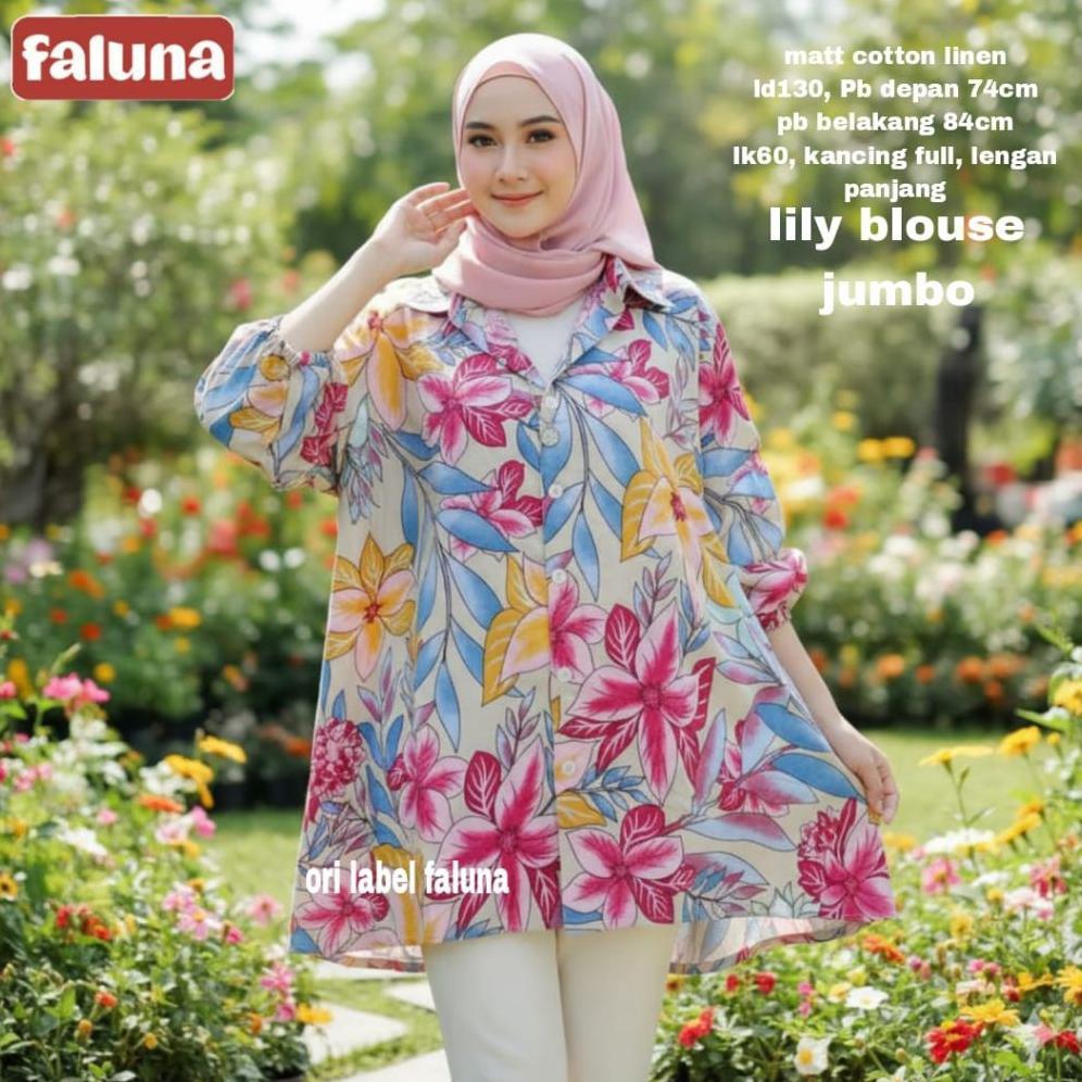 KUALITAS SUPER TUNIK SIZE JUMBO LD 130 _140#SET ROK PLISKET