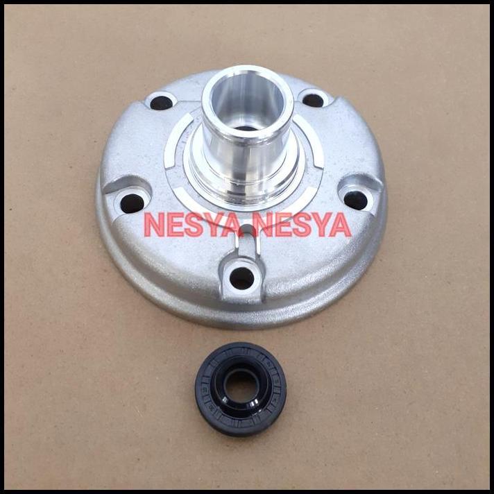 DISKON CYLINDER CILINDER SILINDER HEAD KEPALA COMPRESSOR  COMPRESOR KOMPRESSOR KOMPRESOR AC MEREK DE