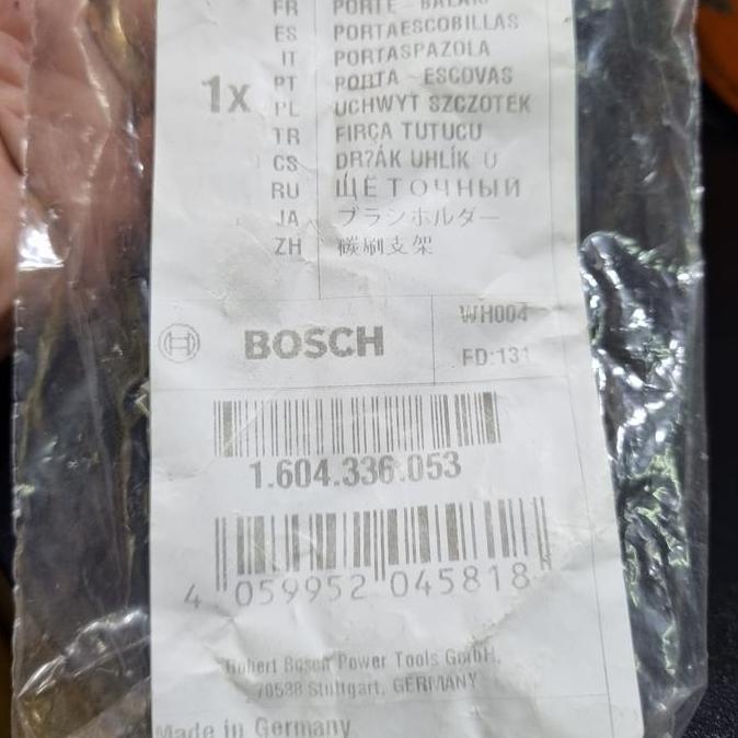 Spesial Brush Holder Bosch Gco220 Rumah Carbon Brush Bosch Gco 220 Original