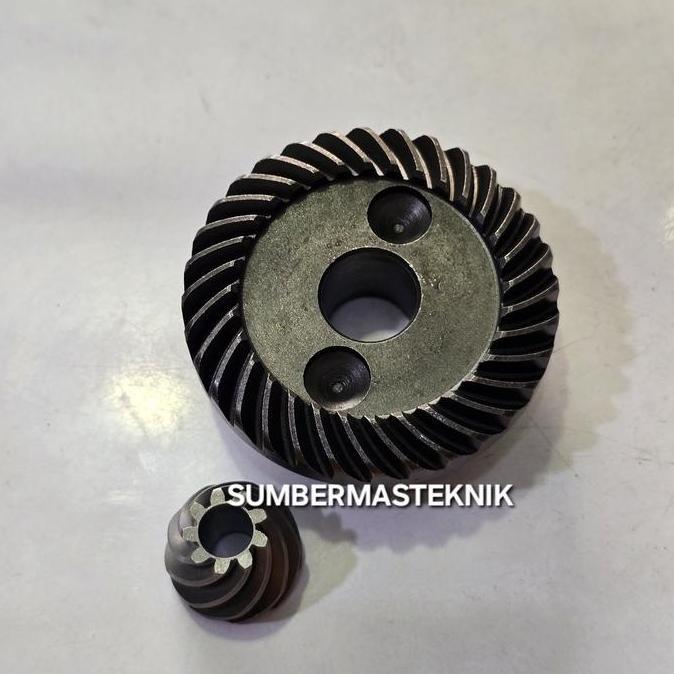 Terjangkau Gear Dca Asm125 Gigi Nanas Dca Asm 125 Helical Gear Mesin Gerinda Tangan Dca 5" Asm 125
