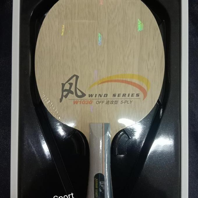 TERMURAH - DHS W1030 Wind T.T. Blade