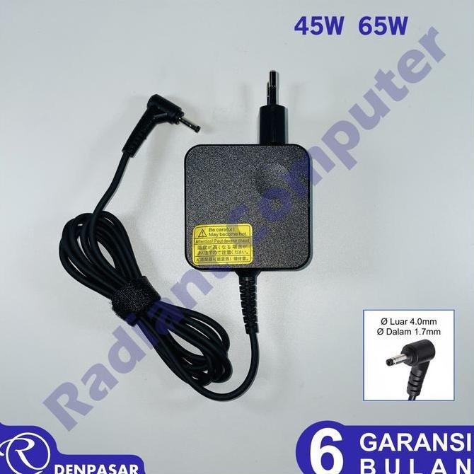 BEBAS ONGKIR - Adaptor Charger LEN IP 3 14ADA05 14ARE05 14IGL05 14IIL05 14ITL05 14IML05