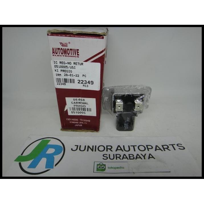 HOT DEAL IC REGULATOR KIA PREGIO USI TAIWAN 
