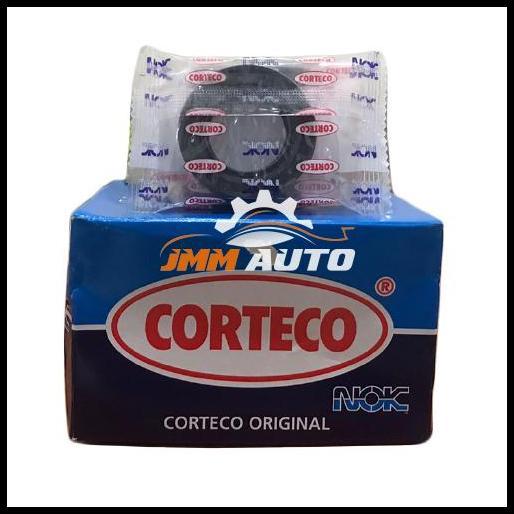 BEST DEAL OIL SEAL NOK TC 25 35 6 / 25.00 35.00 6.00 / 25 X 35 X 6 SEAL OIL NOK ORIGINAL