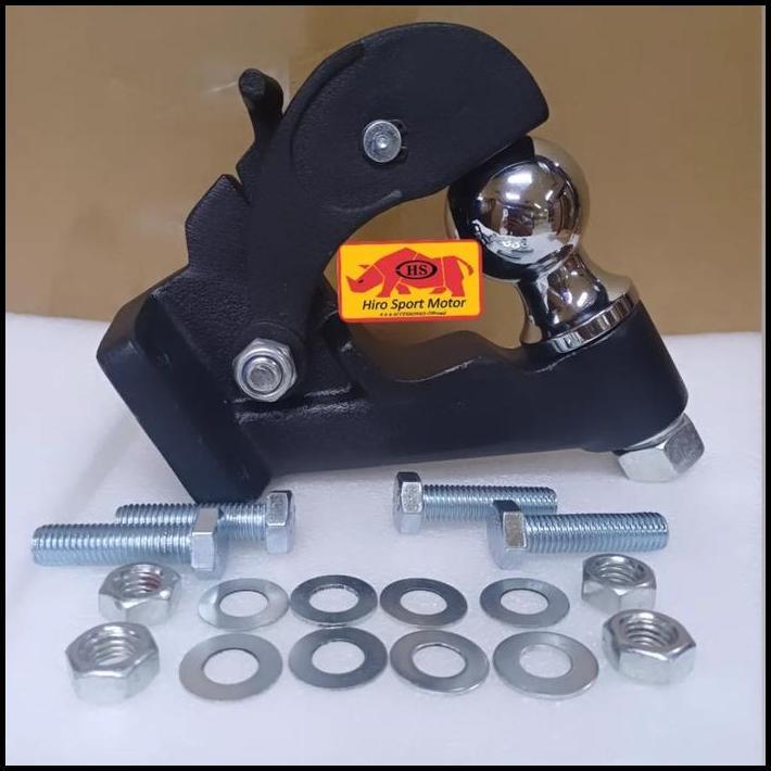 TERBARU PINTLE HOOK TOWING KAKA TUA LAND CRUISER VX80 