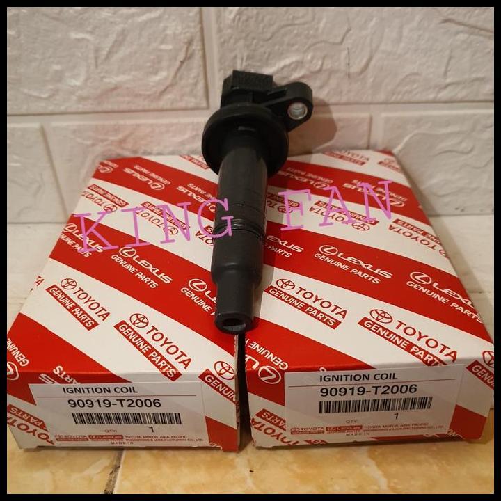 TERBARU IGNITION COIL ALTIS LAMA ORIGINAL_ COIL PENGAPIAN ALTIS 
