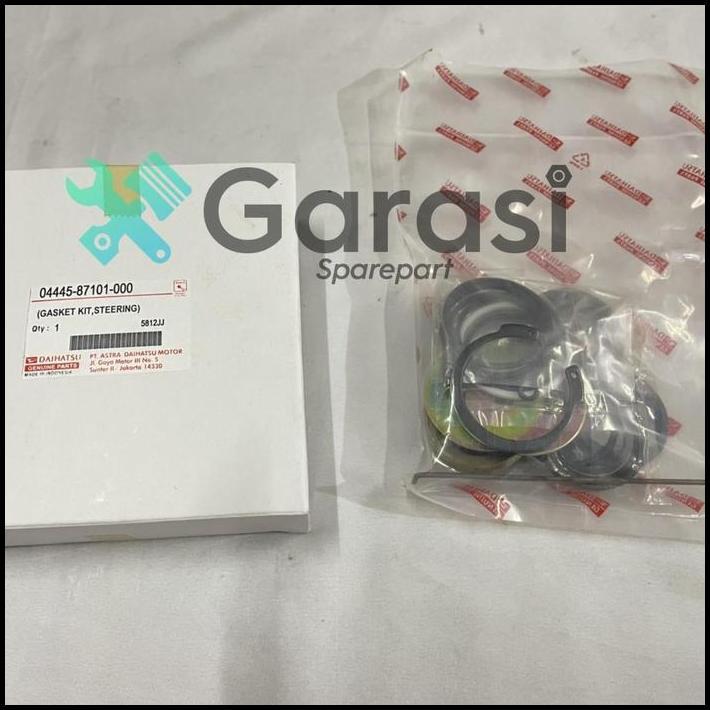 GRATIS ONGKIR POWER STEERING KIT SEAL BAWAH DAIHATSU CLASSY / CHARADE G102 !!!!!
