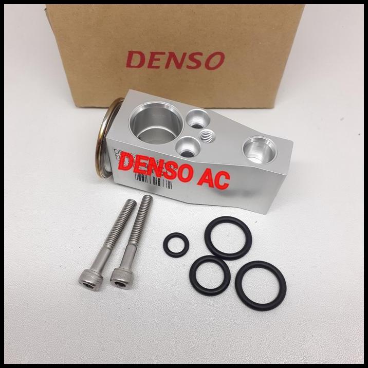 HOT DEAL EXPANSI EKSPANSI EXSPANSI XPANSI VALVE AC MOBIL UNTUK HONDA ALL NEW JAZZ RS GENERASI KETIGA