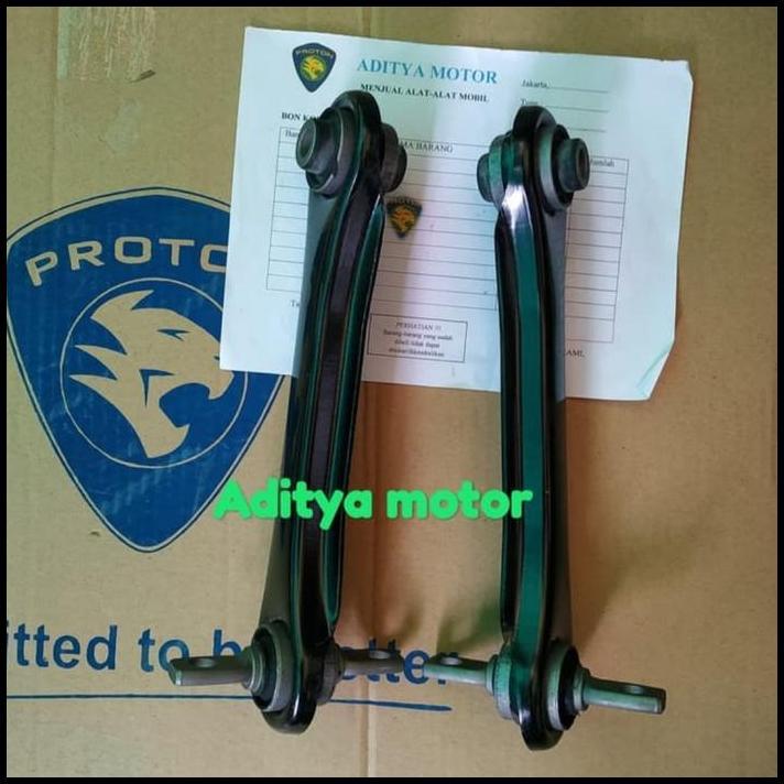 TERBARU TULANG ANJING BELAKANG PANJANG PROTON PERSONA GEN2 GEN 2 WIRA WAJA 