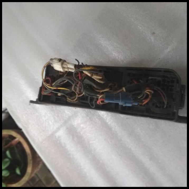 GRATIS ONGKIR BOX SKRING FUSE BOX TOYOTA CORONA AT170 ORIGINAL COPOTAN TANPA TUTUP