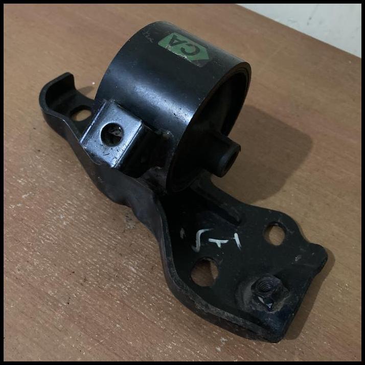 TERLARIS INSULATOR ENGINE MOUNTING PANGKON DUDUKAN MESIN KIRI LH CORONA AT190 ABSOLUTE 1.6 1600CC 4A