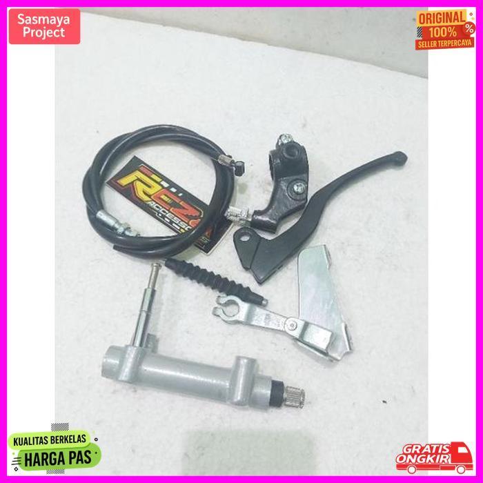 New Kopling Tempel Honda Supra Kharisma Karisma