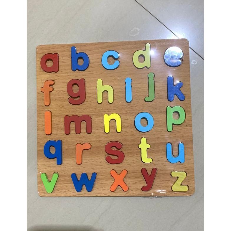 Promo Bulan Ini Mainan Puzzle Geometry Edukasi Anak Puzzle Kayu Cod