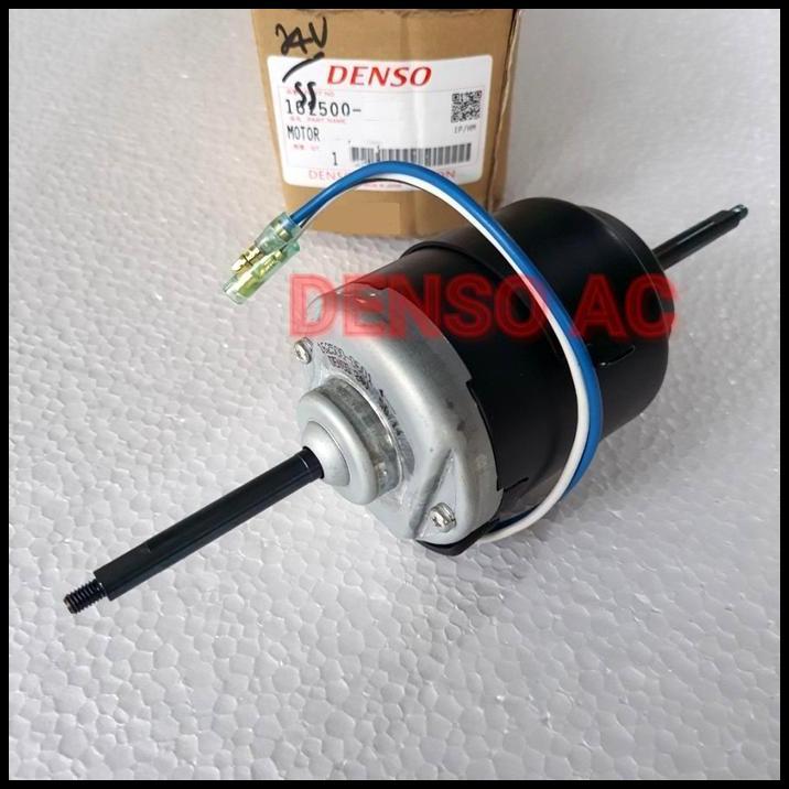 TERBARU DINAMO MOTOR BLOWER FAN KIPAS ANGIN EVAPORATOR EVAP A3 - 24V 24 VOLT UNTUK AC MOBIL MOBIL BO