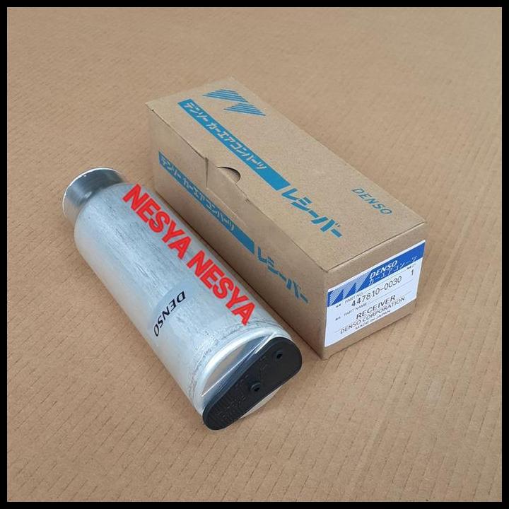TERLARIS DRYER DRAYER RECEIVER DRIER FILTER SALURAN FREON AC MOBIL SUZUKI SE416 SE 416 VITARA LAMA T