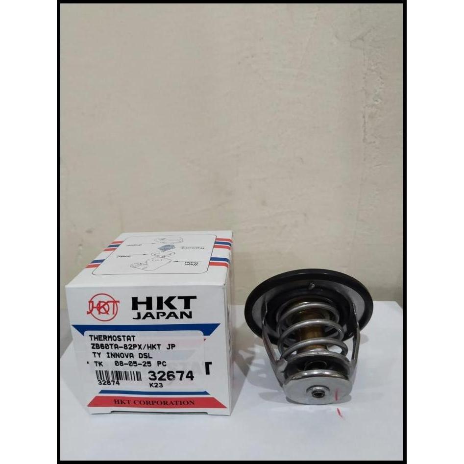 TERLARIS THERMOSTAT TOYOTA INNOVA DIESEL HKT JAPAN 