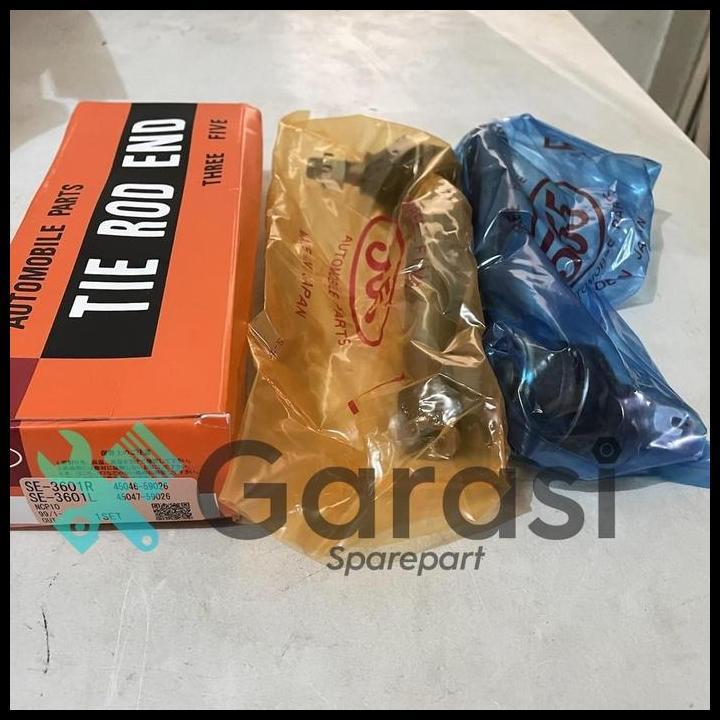 DISKON TIE ROD END / TIE ROD PENDEK TOYOTA VIOS GEN1 2003-2007 / XENIA 1000C 