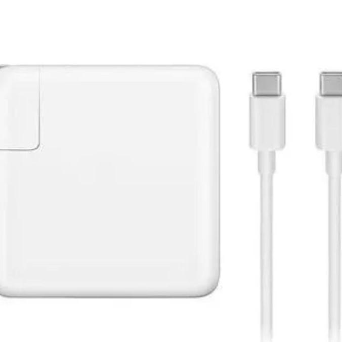 ADAPTOR ORIGINAL CHARGER MACBOOK AIR M1 13 INCH 2021 APPLE 30W 30watt