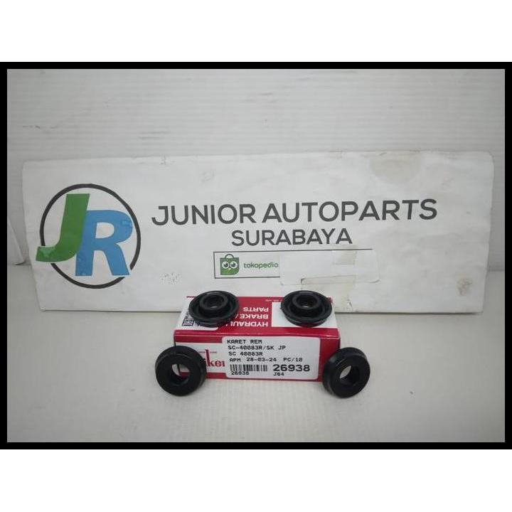 GRATIS ONGKIR KARET REM SC-40083R SEIKEN JAPAN