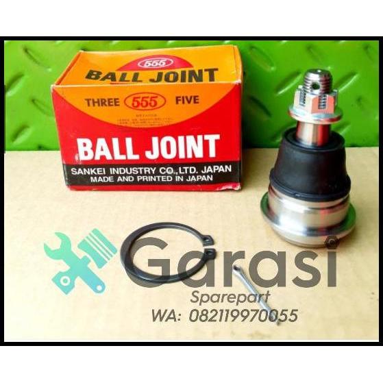 TERBARU BALL JOINT BAWAH NISSAN INFINITY NEW / SERENA C24 04-13 JAPAN 