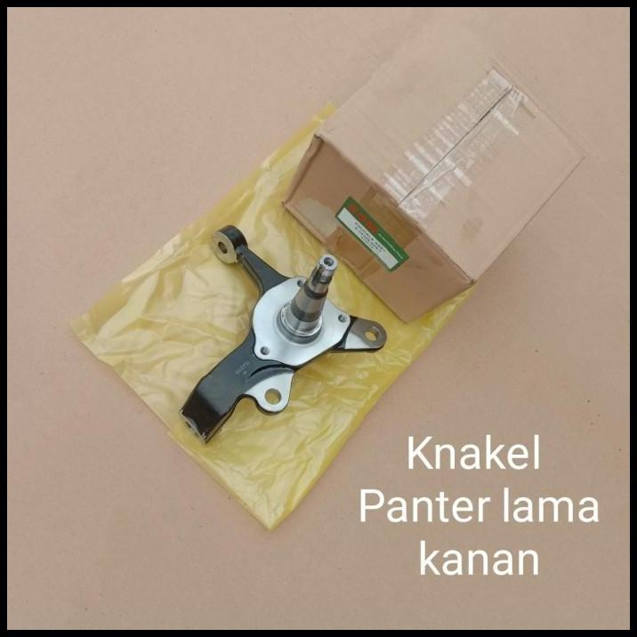 TERLARIS KNAKEL KNUCKLE AS MAIN AS RODA DEPAN MITSUBISHI L300 DIESEL RH/LH 