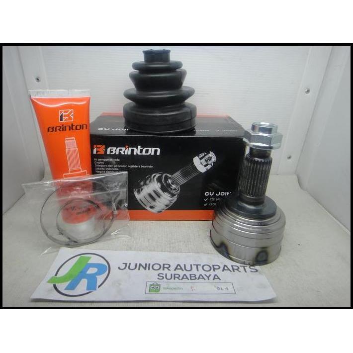 DISKON CV JOINT LUAR HONDA CITY OLD BRINTON