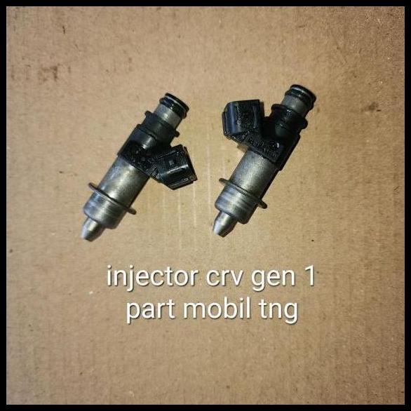 TERLARIS NOZZLE NOSEL INJEKTOR / INJECTOR HONDA CRV GEN 1 HARGA PER PCS 