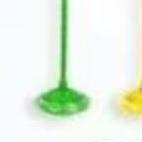 Full Led Mainan Hulahup Kaki Murah Led